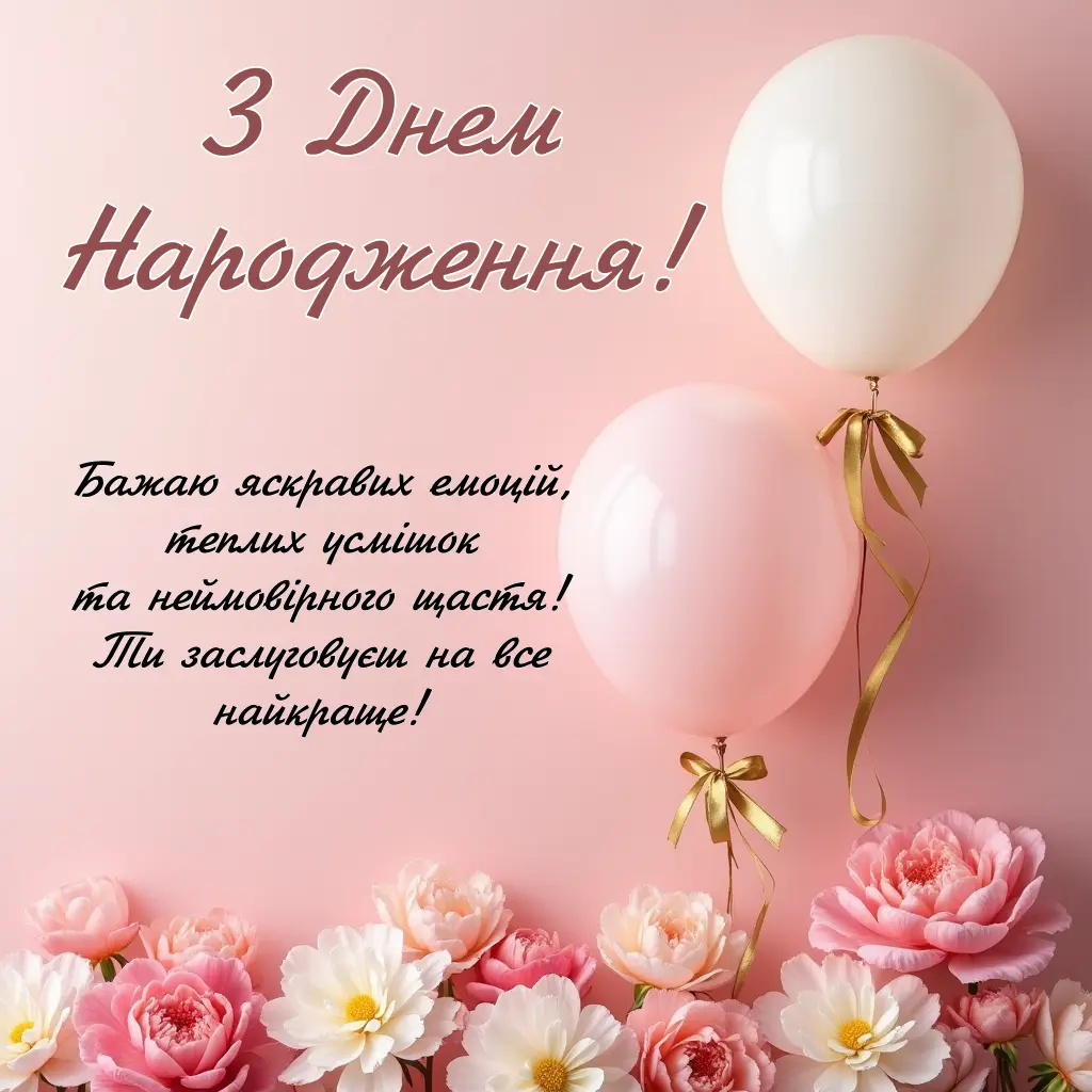 з днем народження класні картинки - Листівки 9