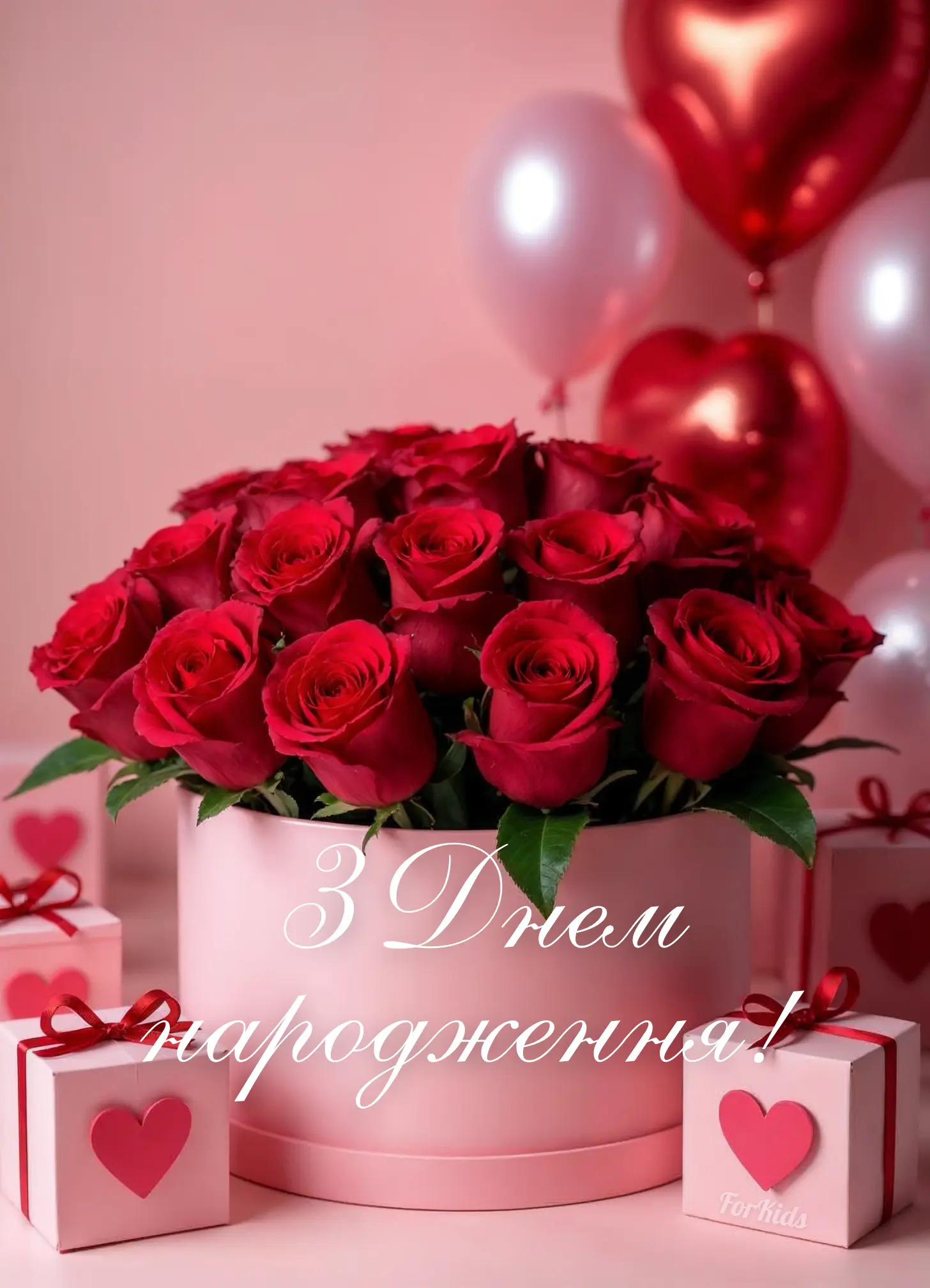 з днем народження класні картинки - Листівки 12