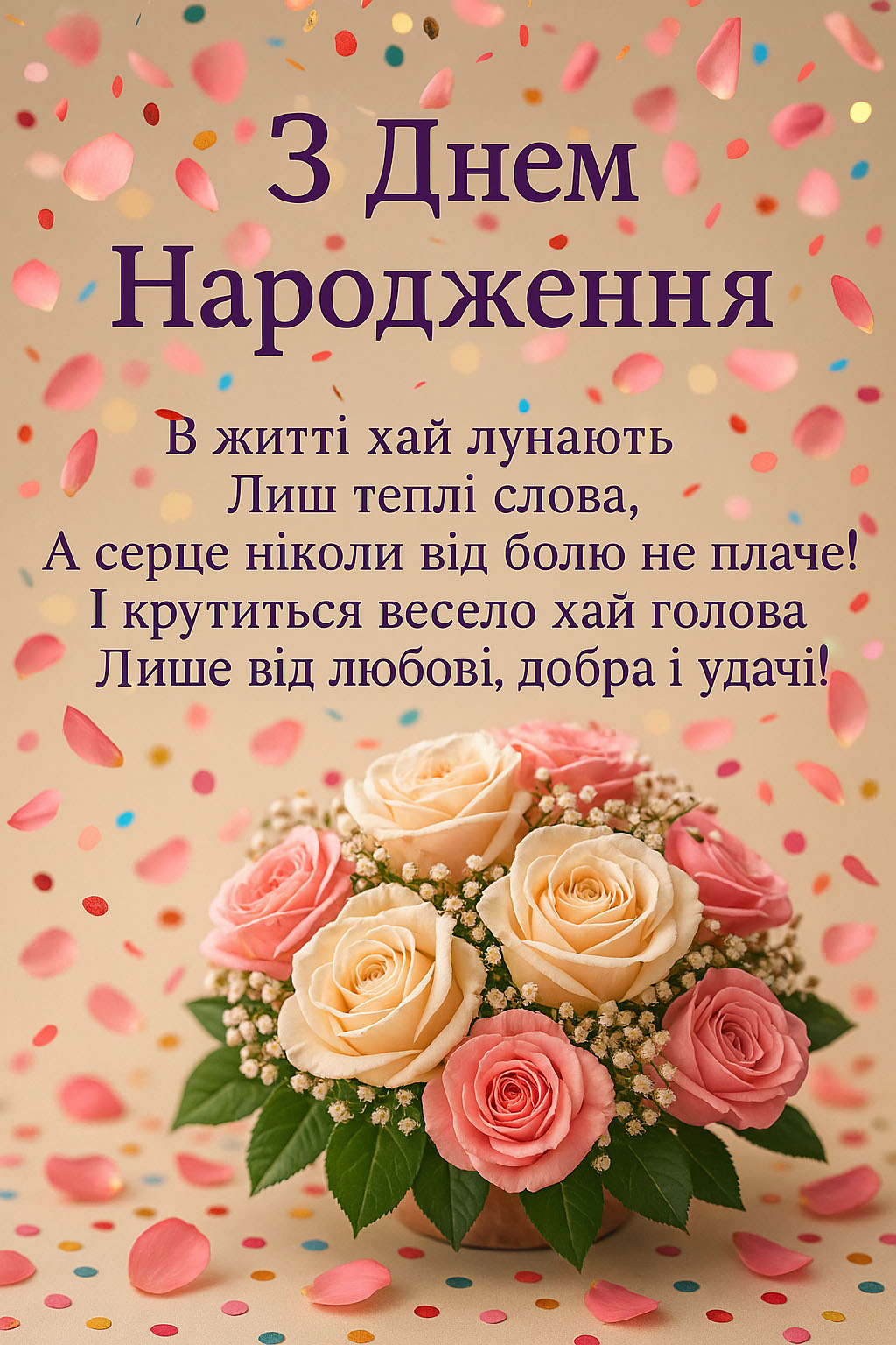 з днем народження класні картинки - Листівки 2