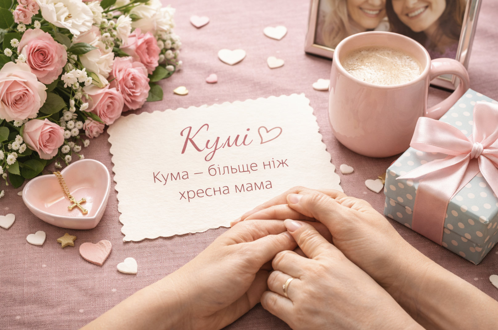 з днем народження кумася картинки - Листівки 18
