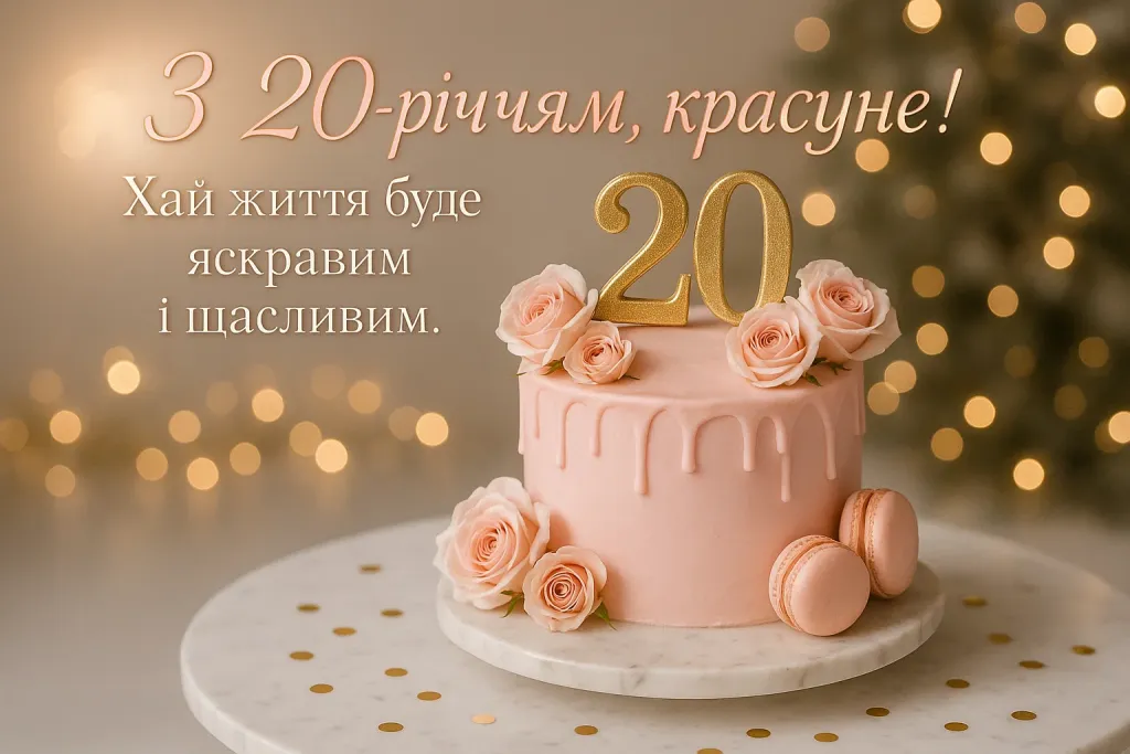 з днем народження молодій картинки - Листівки 7