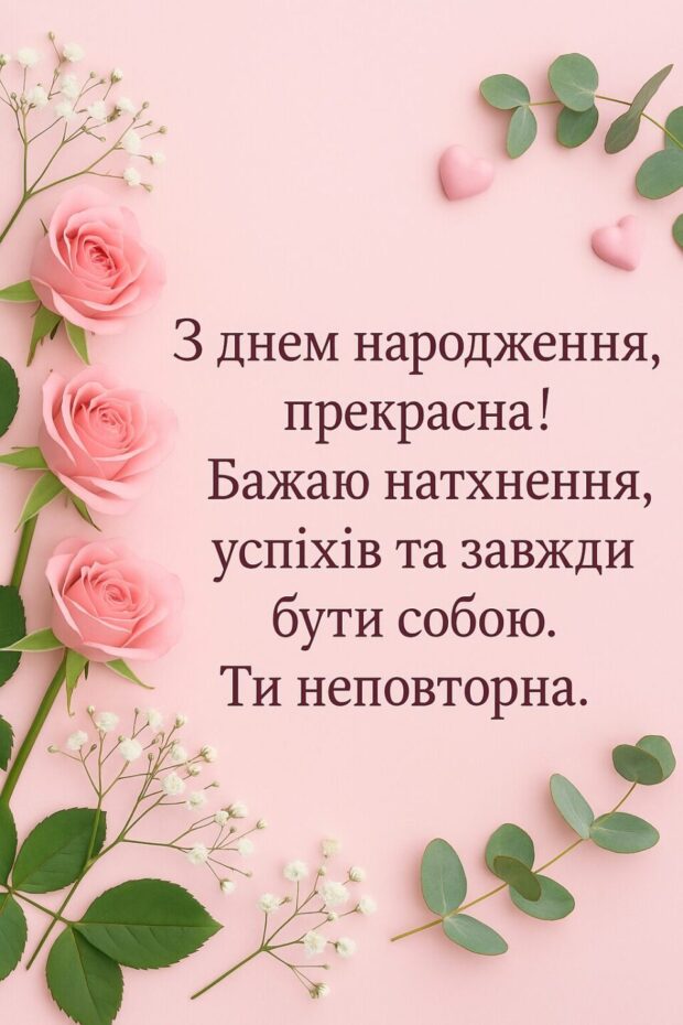з днем народження неземна картинки - Листівки 11