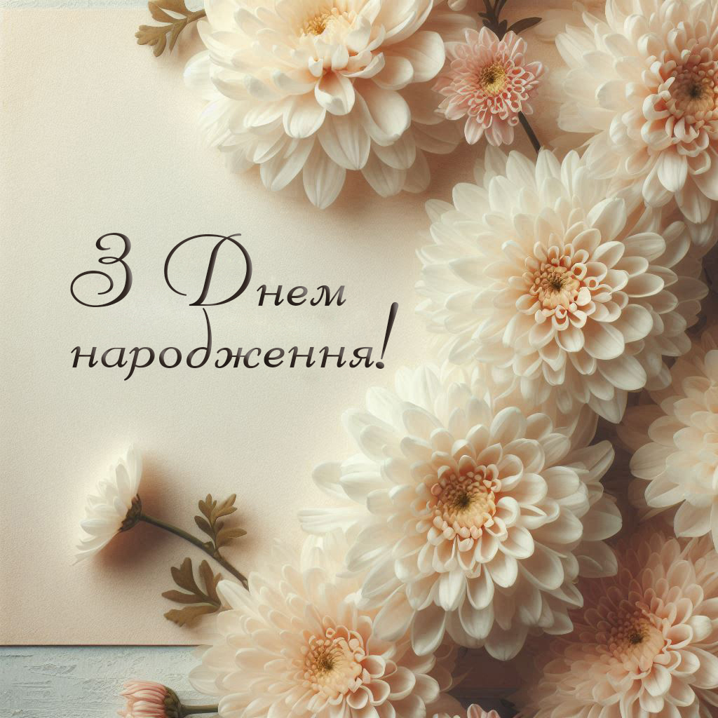 з днем народження сучасні картинки - Листівки 10