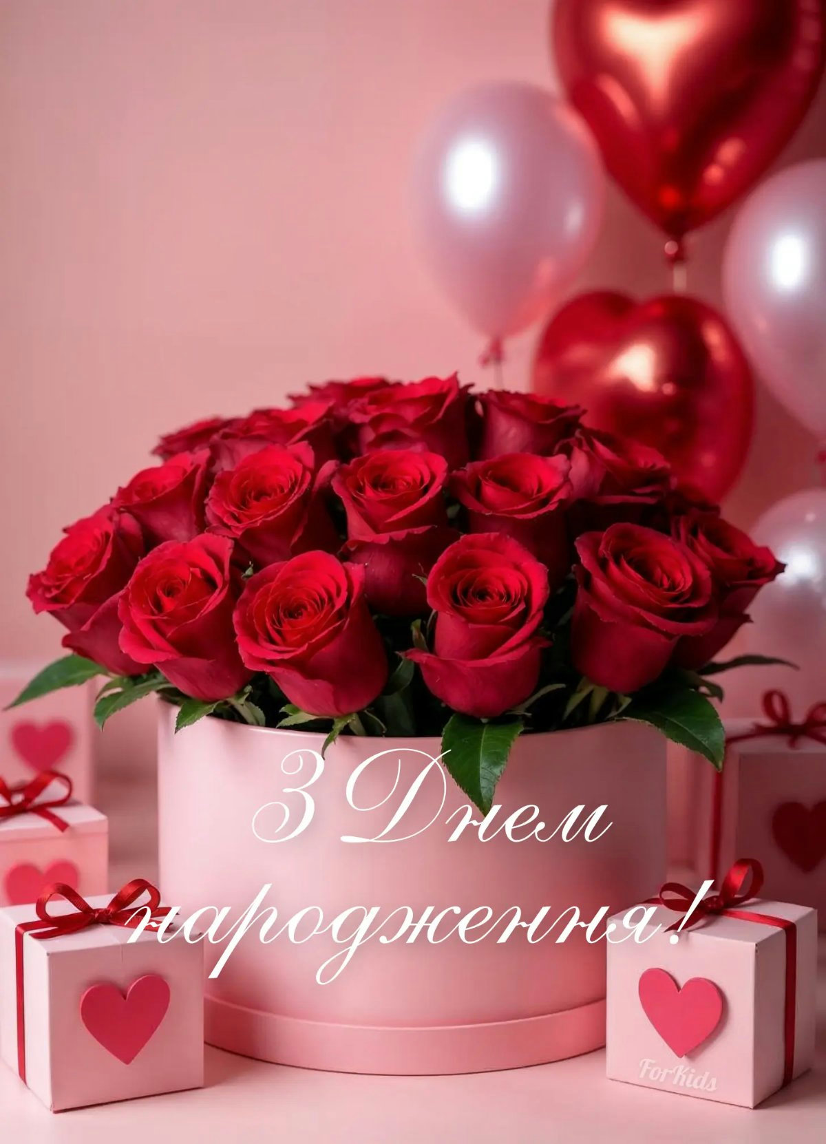 С днем рождения, дорогая! — изображение 1