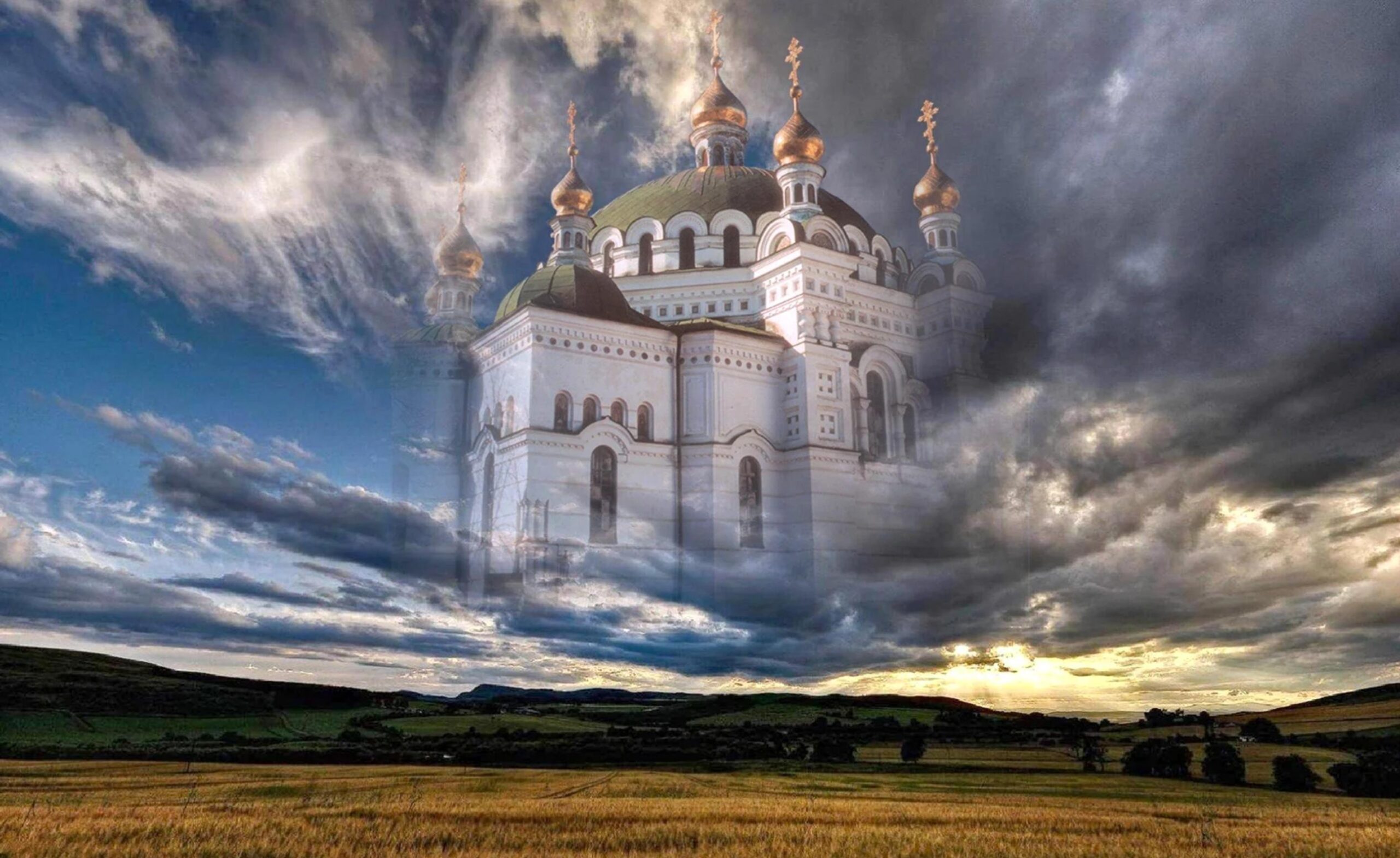 гарне привітання для священика - Листівка 11