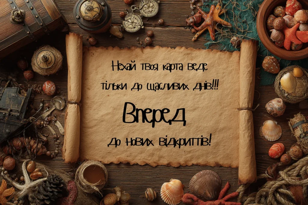 хрещенику вітання з днем народження похреснику від хресної - Листівка 16