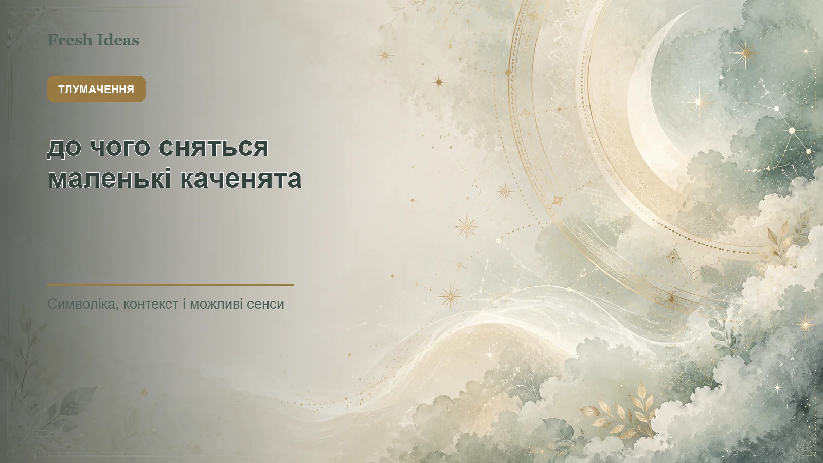 до чого сняться маленькі каченята - Зображення 3