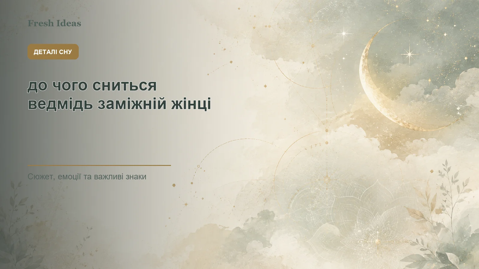 до чого сниться ведмідь заміжній жінці - Зображення 2