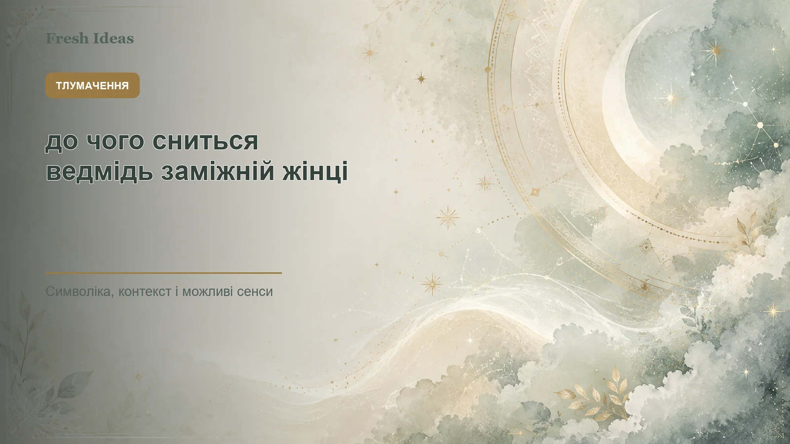 до чого сниться ведмідь заміжній жінці - Зображення 3